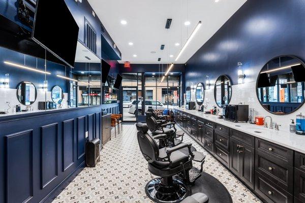 Habib's Barbershop