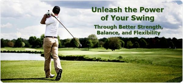 Velocity Physical Therapy- Titleist Performance Institute Certified Golf Fitness instructor