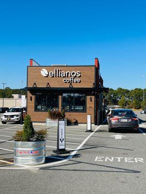 Ellianos Coffee