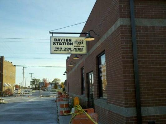 Dayton Station