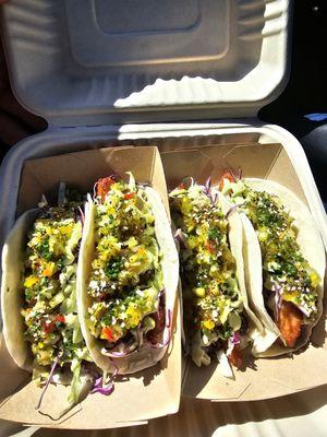 Whitefish Taco