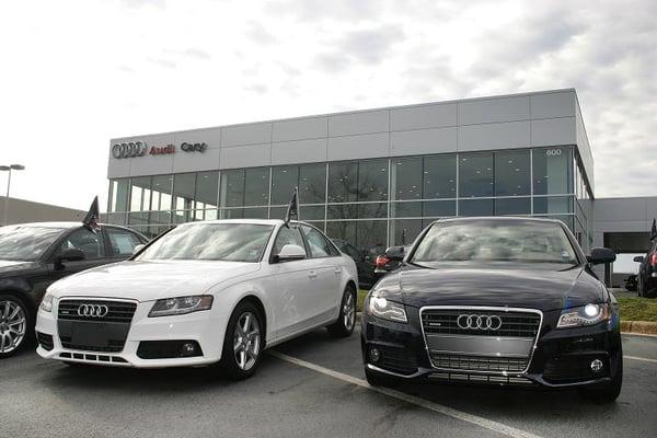 Audi Cary