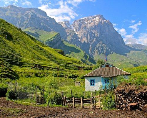 Nature of Azerbaijan