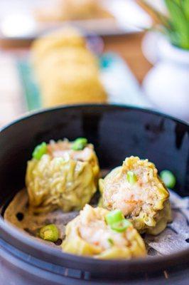 Prawn & Pork Siu Mai. Instagram: @Absofreakinglutelyyummy.