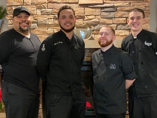 Kansas city Chef'sTouch A- Team