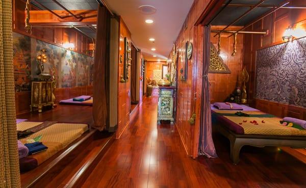 Chaba Thai Massage & Spa