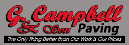 G. Campbell Paving logo