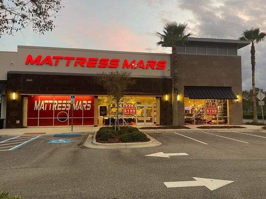 Mattress Mars