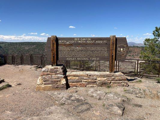 Flaming Gorge National Recreation Area