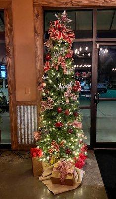 Christmas at Silver Star Express