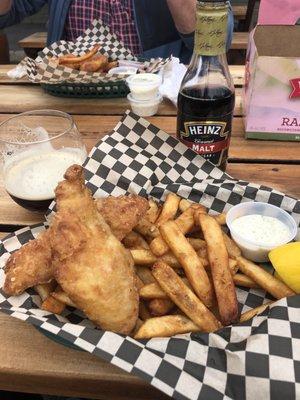 Fish & chips