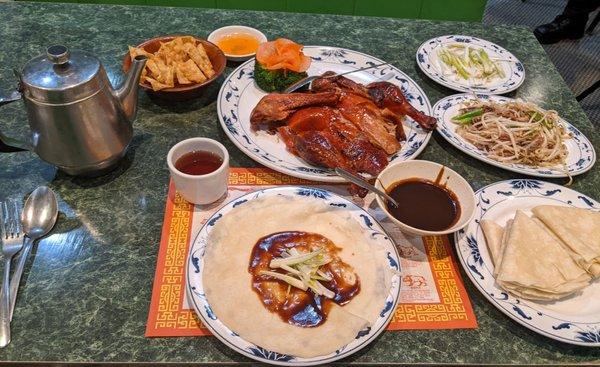 Peking Duck