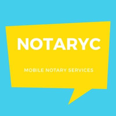 NotaryC Mobile Notary Services