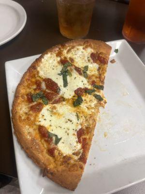 Gluten free pizza