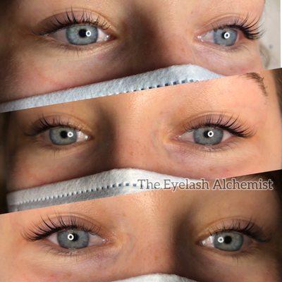 Lash Lift & TNT