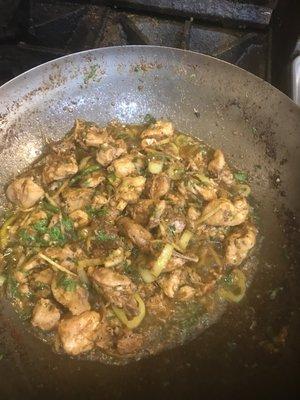 Chicken Karahi