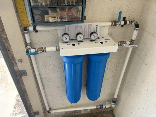 Water filter