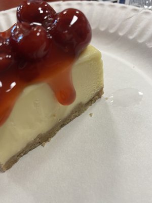 Cheesecake