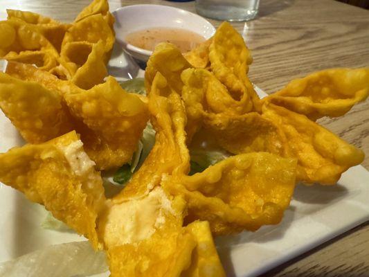 Crab Rangoon