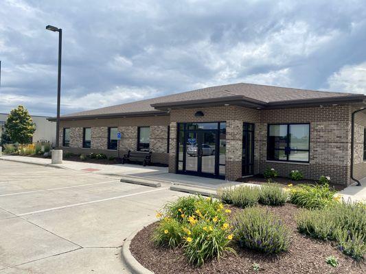 Our office is conveniently located near the Standing Stone neighborhood in Gretna, across Highway 6 from the Gretna Middle School.