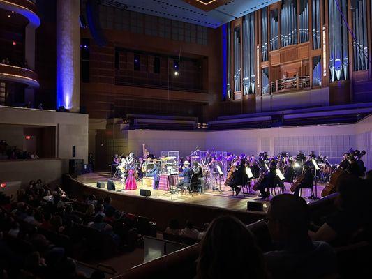 Meyerson Symphony Center