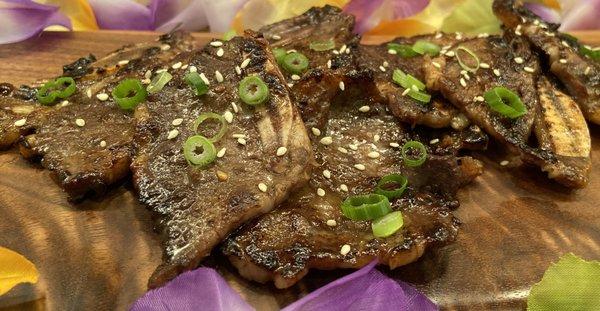 Kalbi Beef