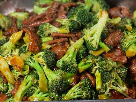 beef broccoli