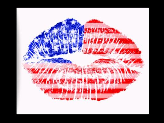 Wishing you all fireworks and bbq! Big kisses....