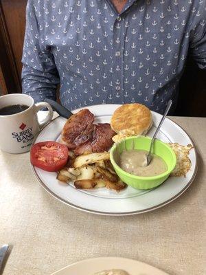 Country Boy Breakfast