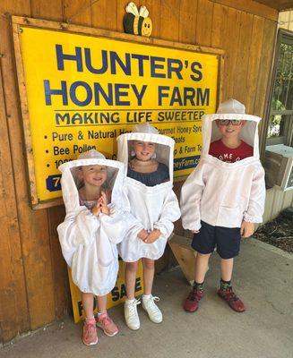 Hunter's Honey Farm