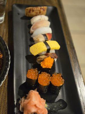 Nigiri assorted