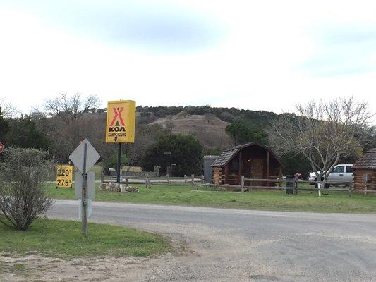 Nice quiet location, about 2 miles away from the freeway (I-10)