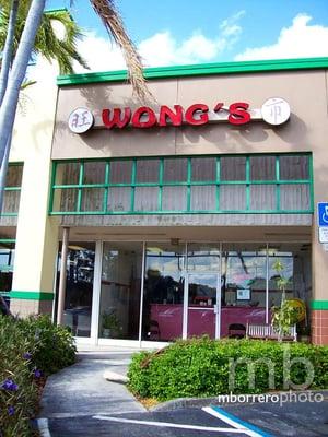 Wong's Takeout Restaurant