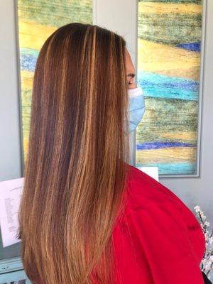 Fall color and highlights!