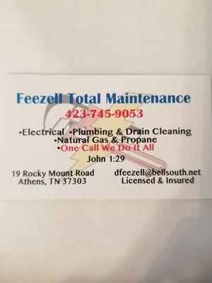 Feezell Total Maintenance