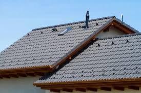 Tile roofing replacement