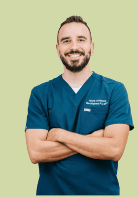 Dr. Mark Anthony Rodriguez