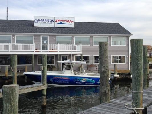 MarineMax at Bay Bridge Marina