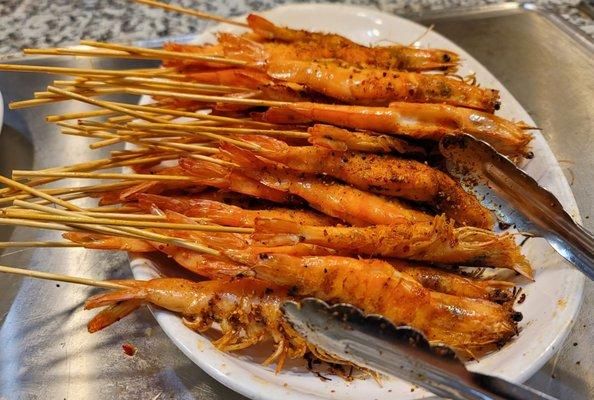 Salt and Pepper Shrimp