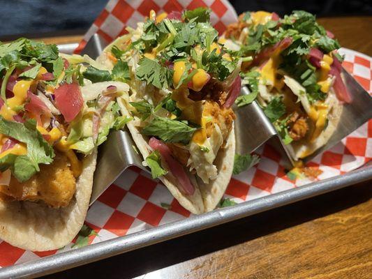 Fish Tacos