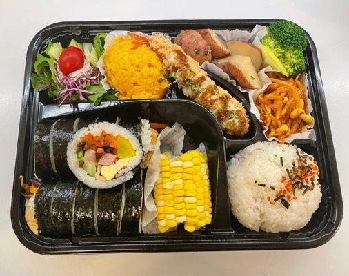 33. Kimbap Box