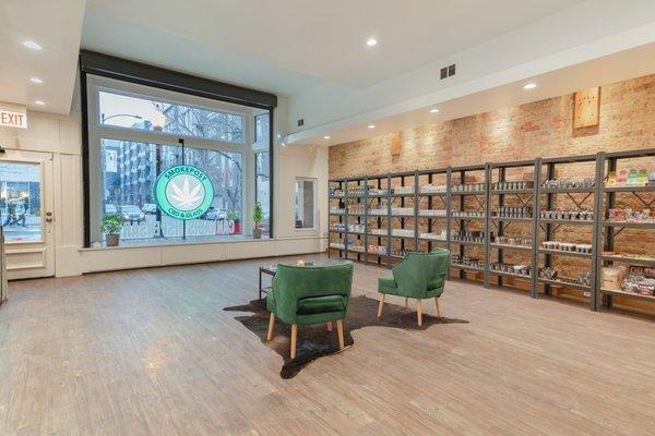 SmokePost CBD Dispensary