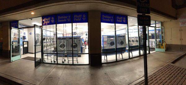 Orange Coin Laundry 24hr  Abierto las 24 Horas  visítanos Ahora !  Laundromat 24hours  Open 24hours  Visit Us Now!