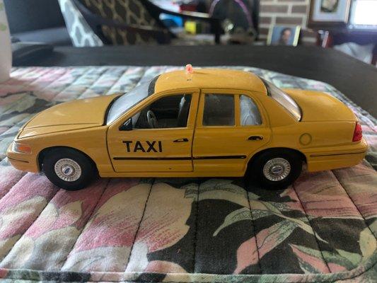 Papa Taxi