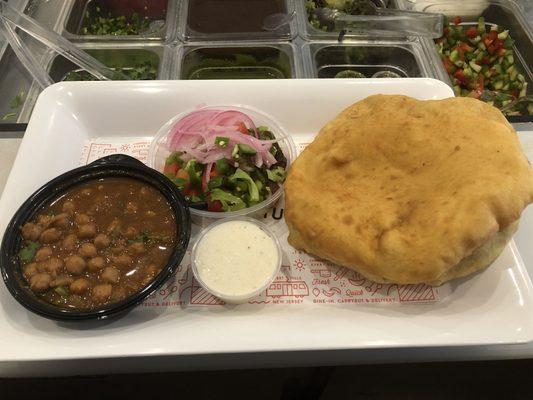 Chole Bhature