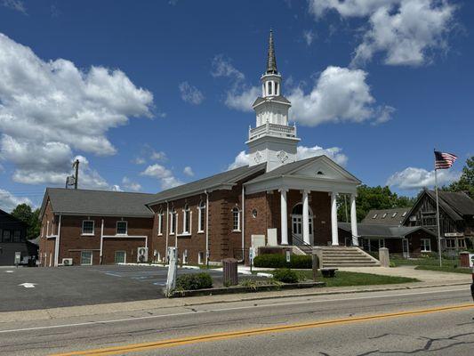 Nashville Christian Church