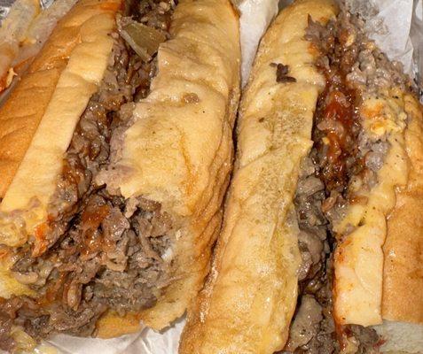 Cheesesteak