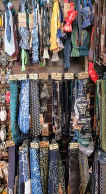 Ties for cool people