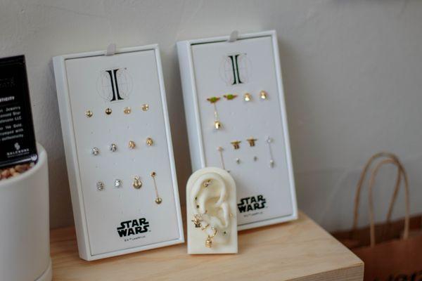 "May The 4th Be With You" Jewelry Event!