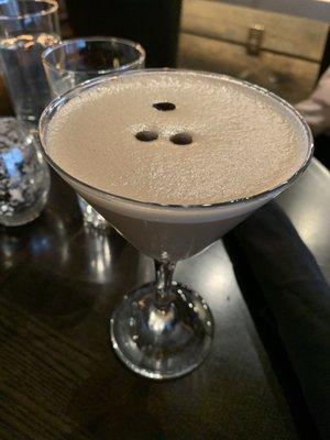 Espresso martini - YUM